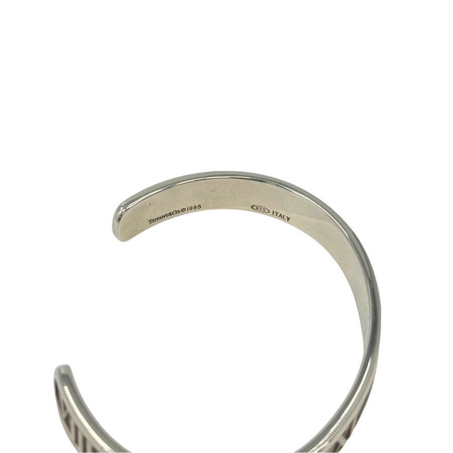 TIFFANY　アトラス　ブレスレット