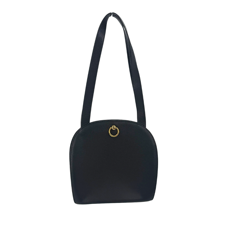 CELINE　ハンドバッグ　ブラック