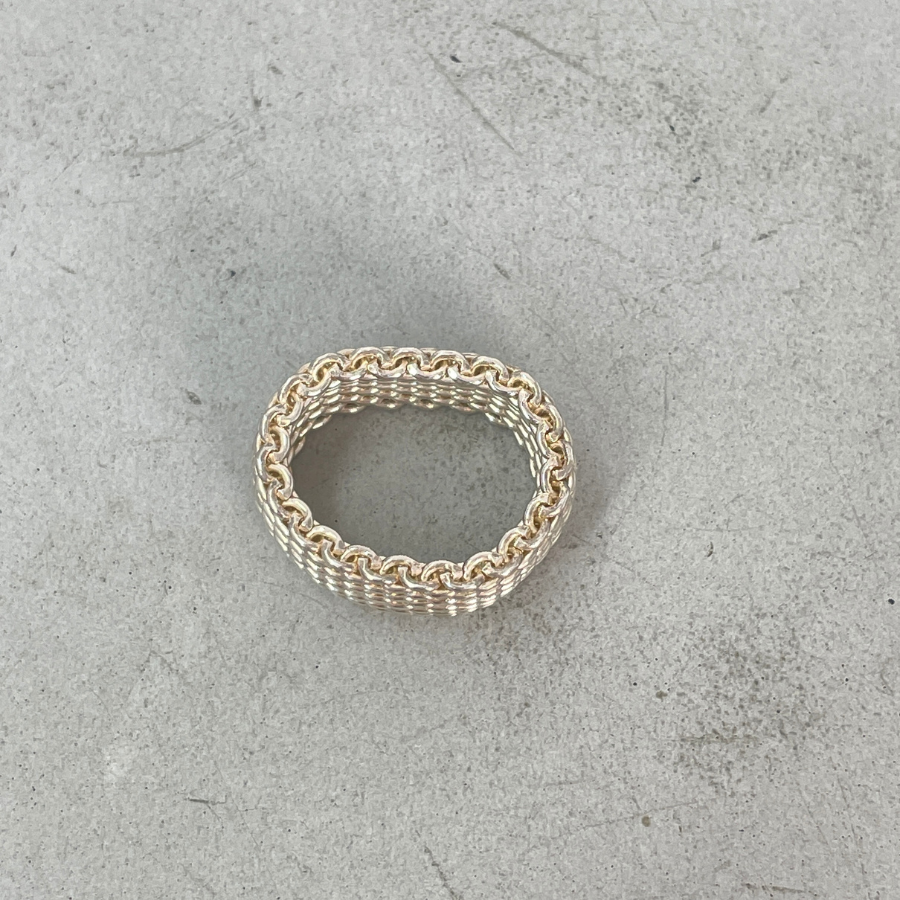 TIFFANY  サマセット  リング