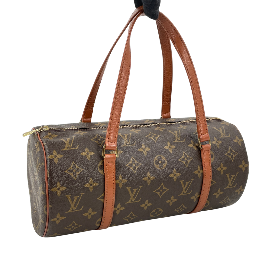 LOUIS VUITTON　パピヨン　ハンドバッグ