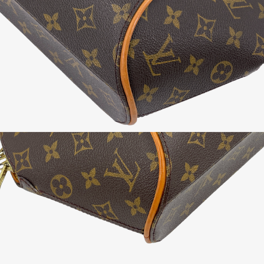 Louis Vuitton Handbag Monogram Ellipse PM Women's M51127