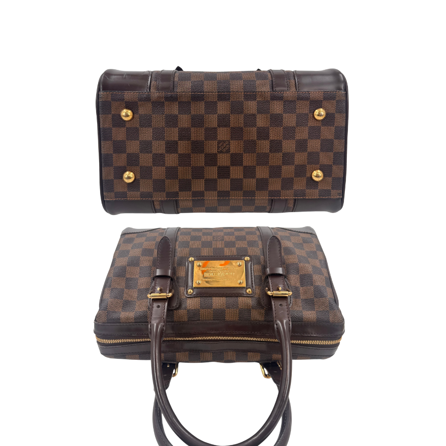 LOUIS VUITTON  ダミエエベヌ  バークレー  N52000 袋