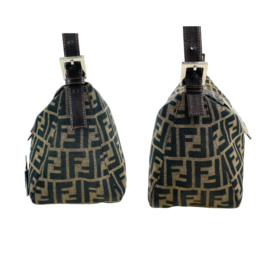 FENDI ズッカ ワンショルダーバッグ