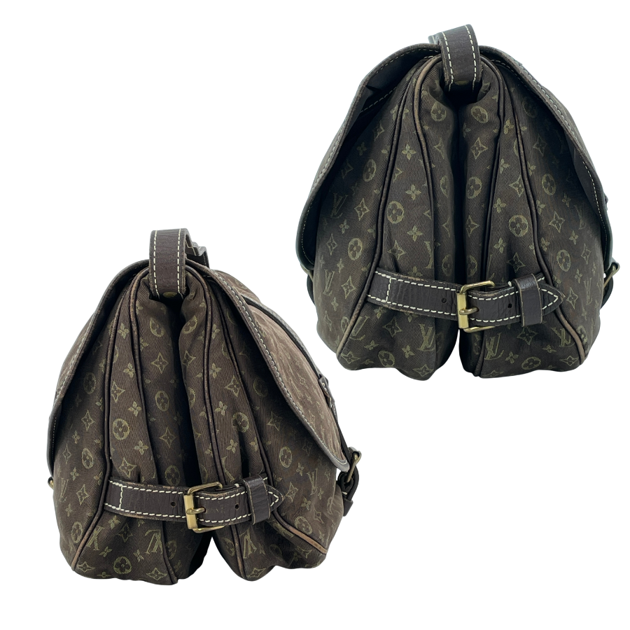 LOUIS VUITTON ショルダー　ソミュール