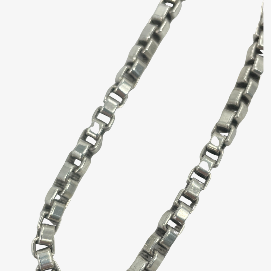 TIFFANY & Co Sterling Silver Chain Bracelet