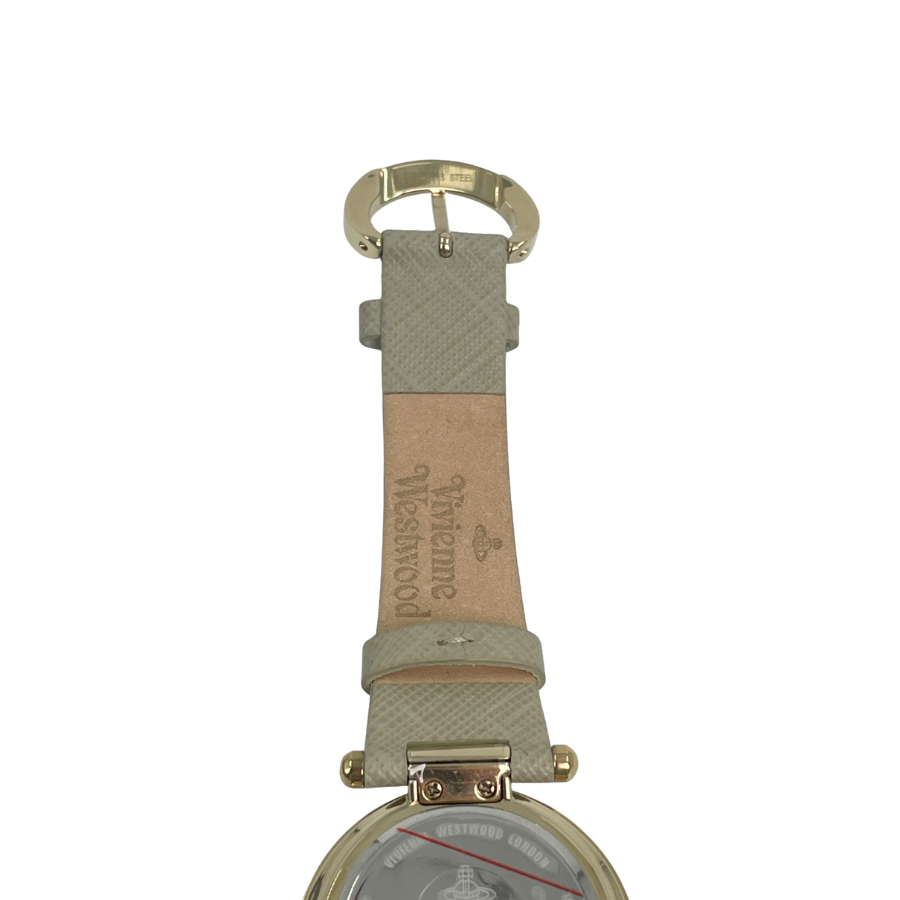 Vivienne Westwood　時計　オーブ　ベージュゴールド