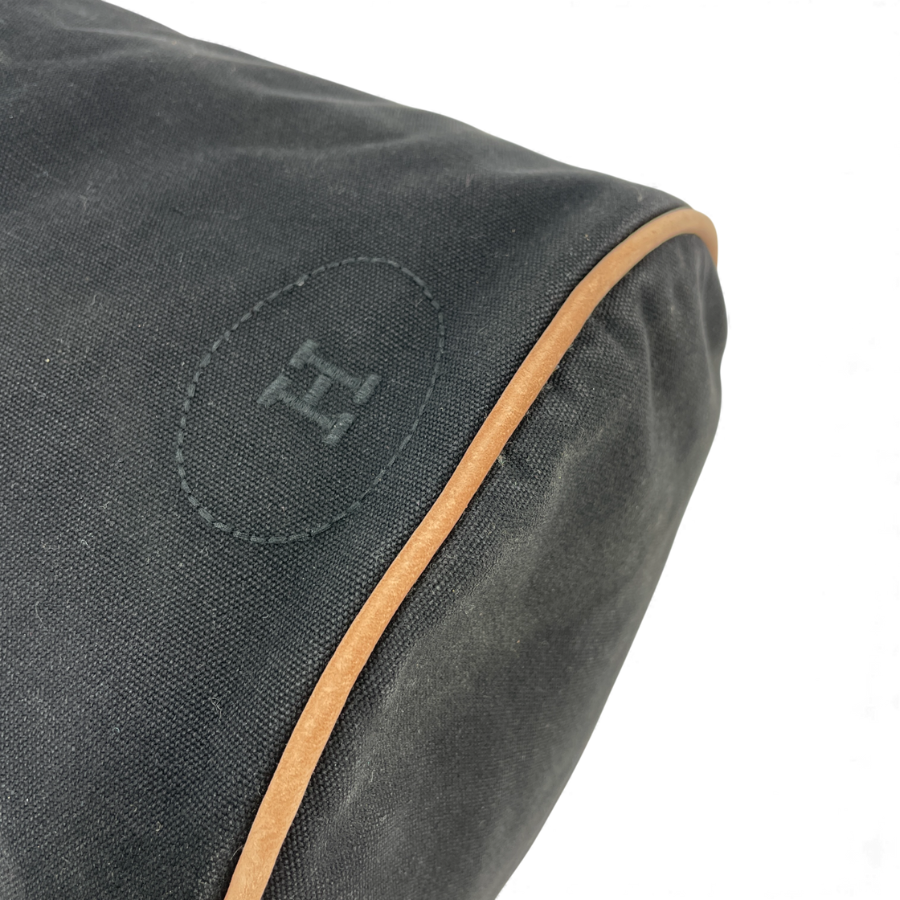 HERMES　キャンバス　ポロションミミルGM