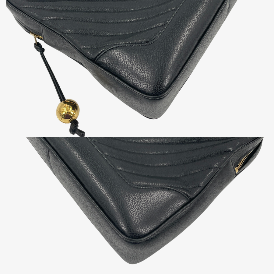 CHANEL Caviar Handbag