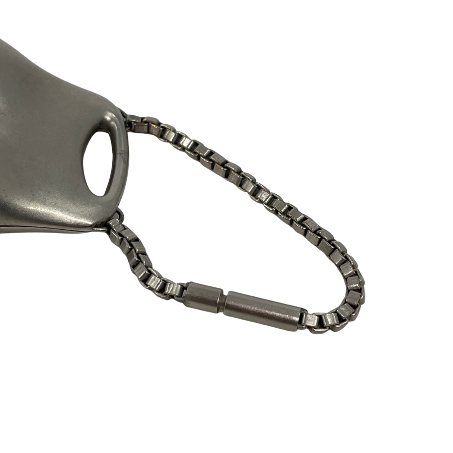 CHANEL　キーリング