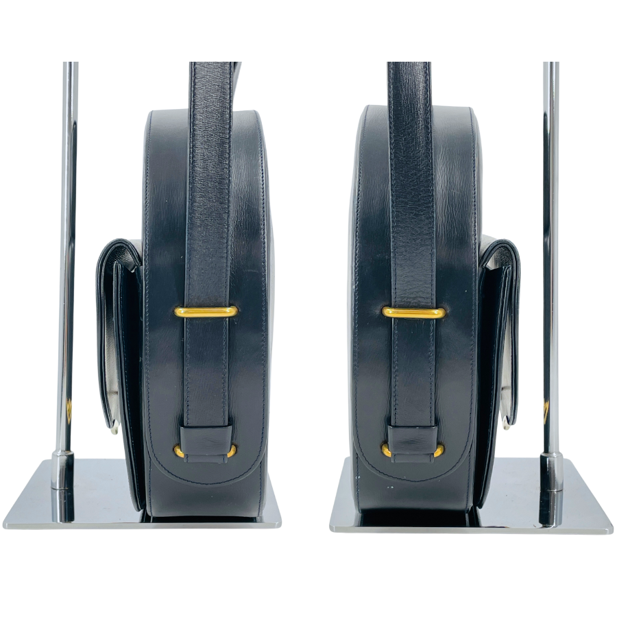 Cartier サファイアライン ショルダーバッグ