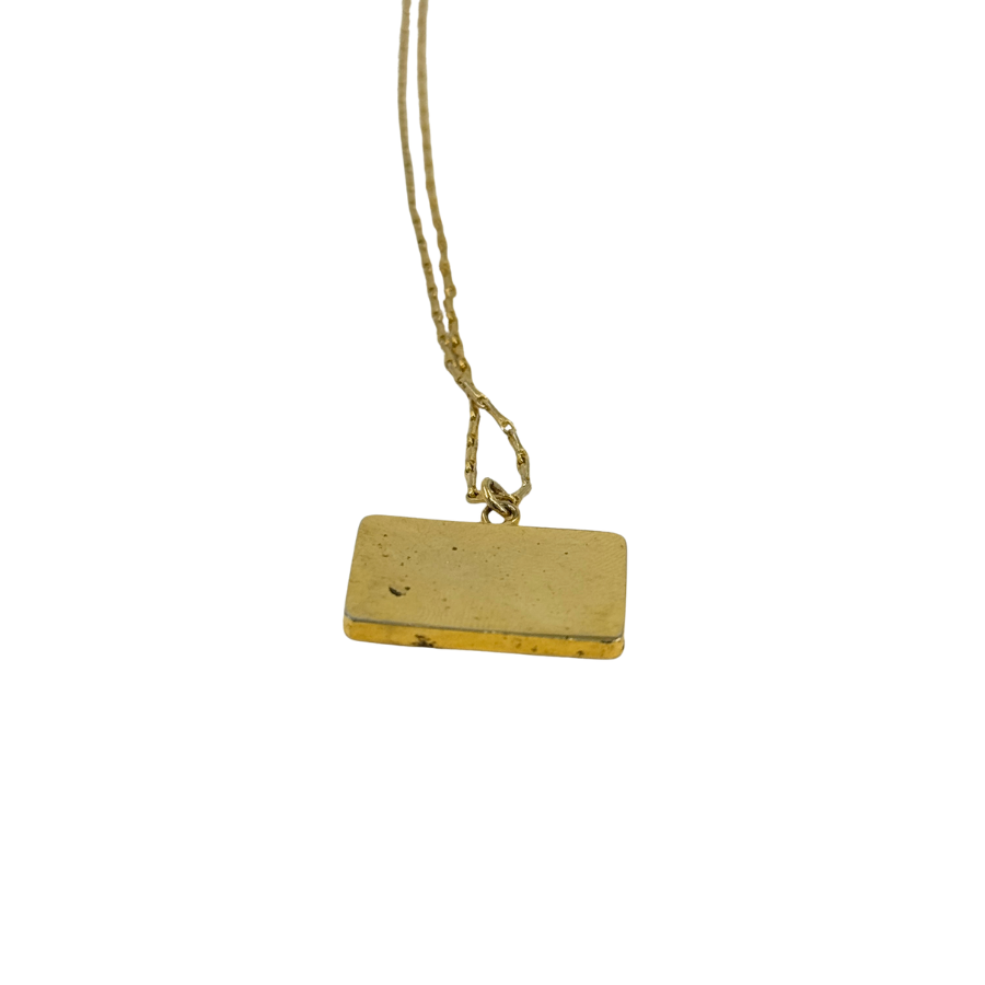 HERMES　ネクタイチェーン