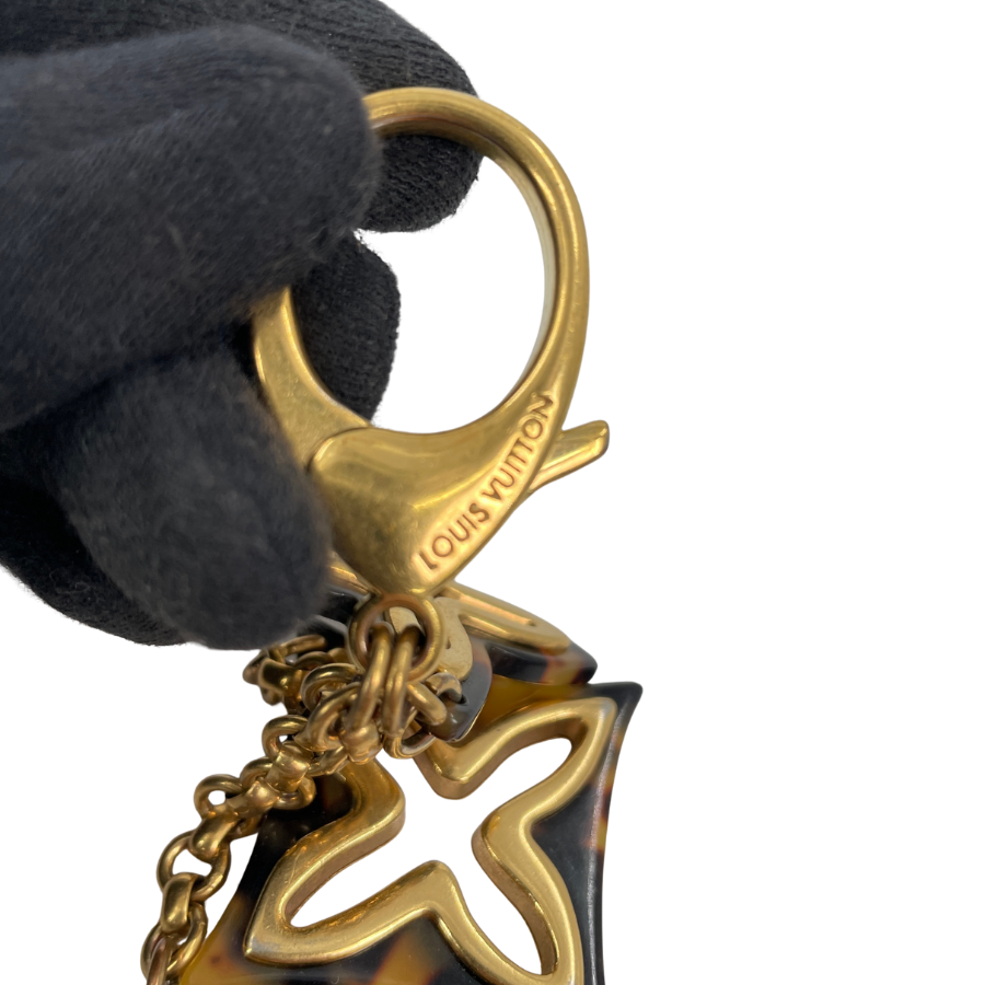 LOUIS VUITTON　ビジューサック キーリング