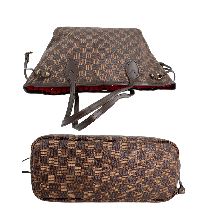 LOUIS VUITTON　ダミエ　ネヴァーフルPM