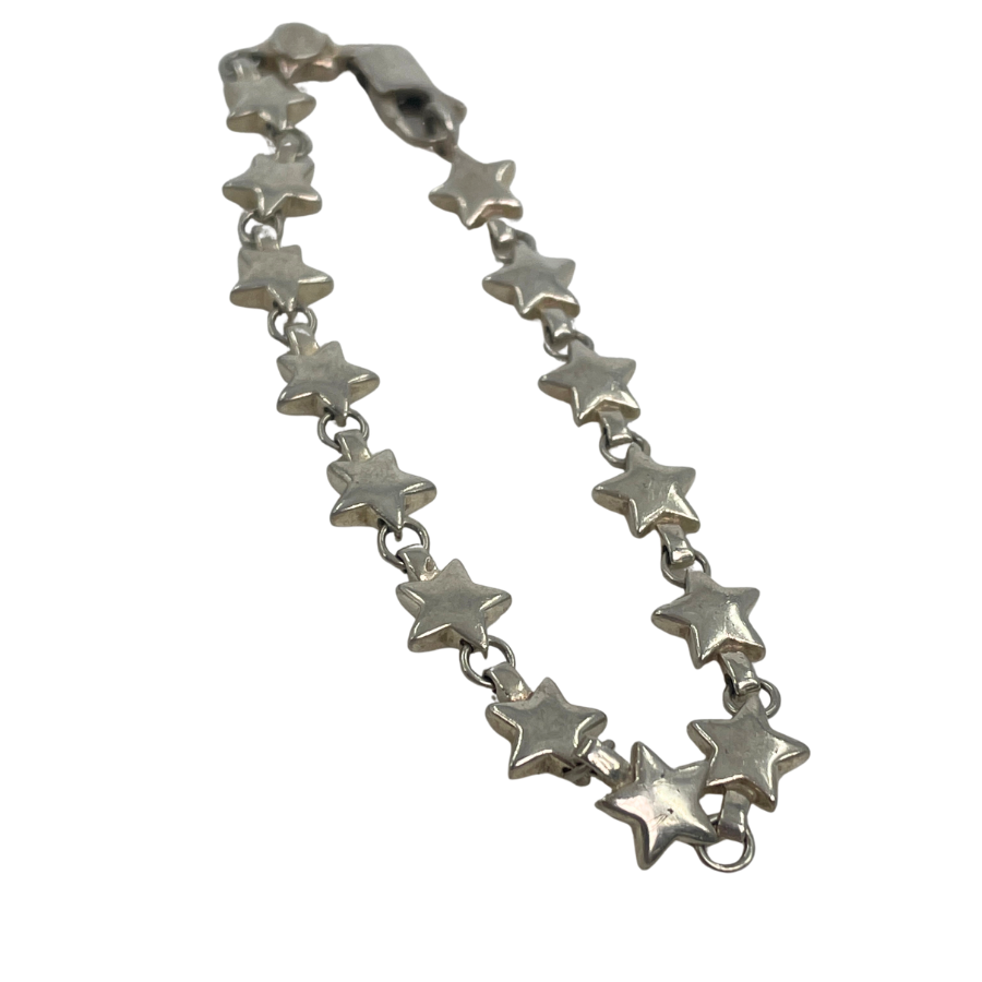 TIFFANY　ブレスレット　パフスター