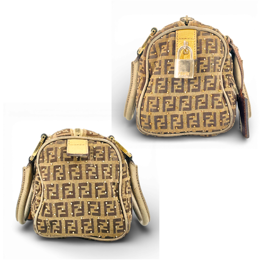 FENDI　　ミニボストン