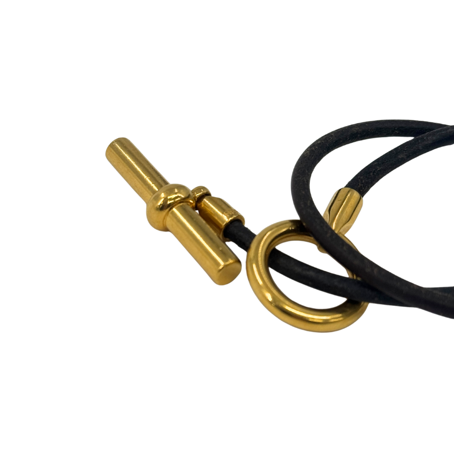 HERMES グレナン ブレスレット　チョーカー