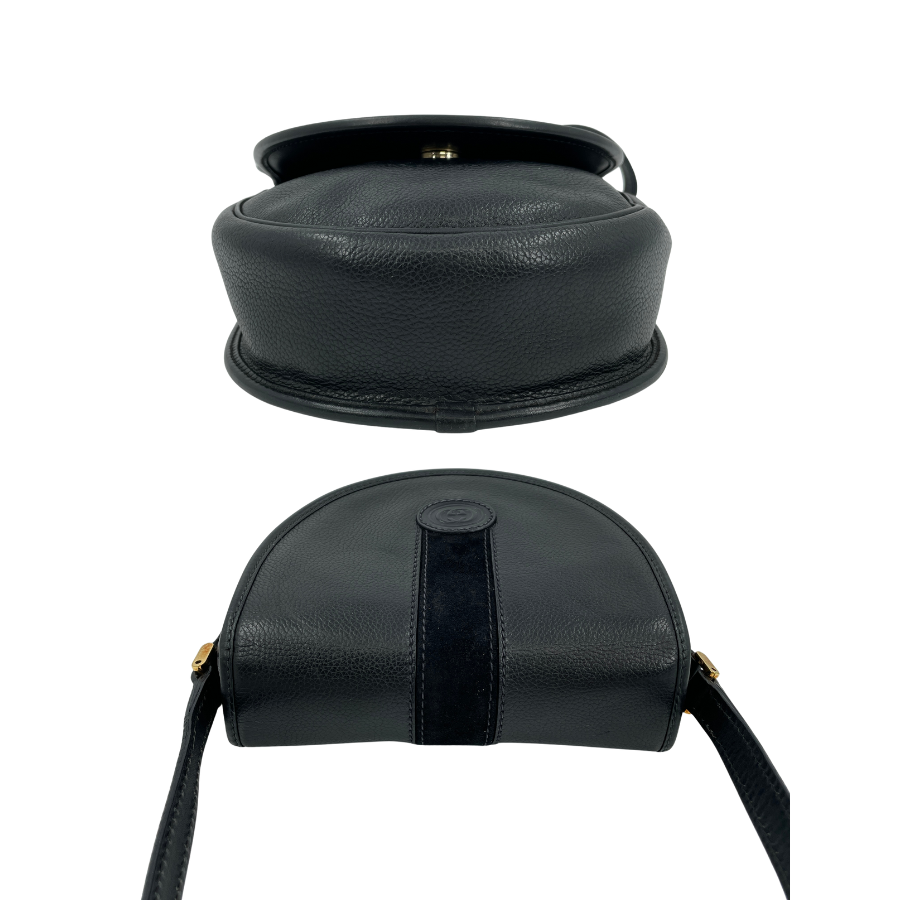 GUCCI　インターロッキングロゴショルダー