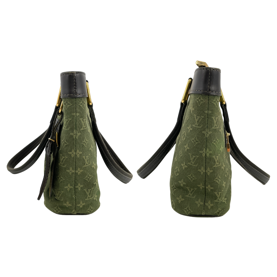 LOUIS VUITTON ミニ ルシーユPM