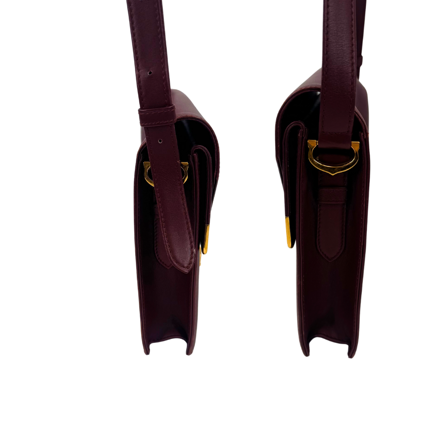 Cartier　マストライン　ショルダーバッグ