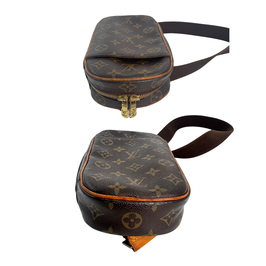 LOUIS VUITTON　ボディバッグ　モノグラム