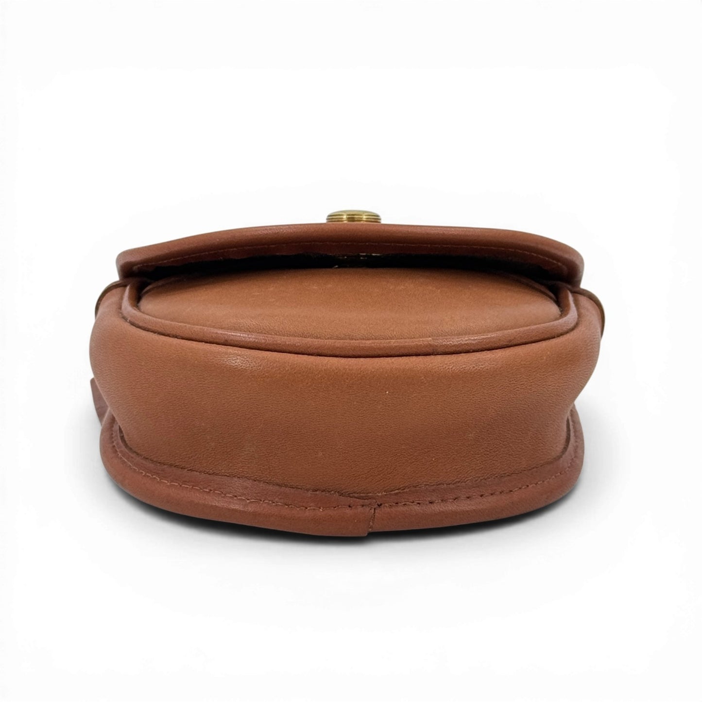 COACH ショルダーバッグ ブラック フルグレインレザー 2WAY