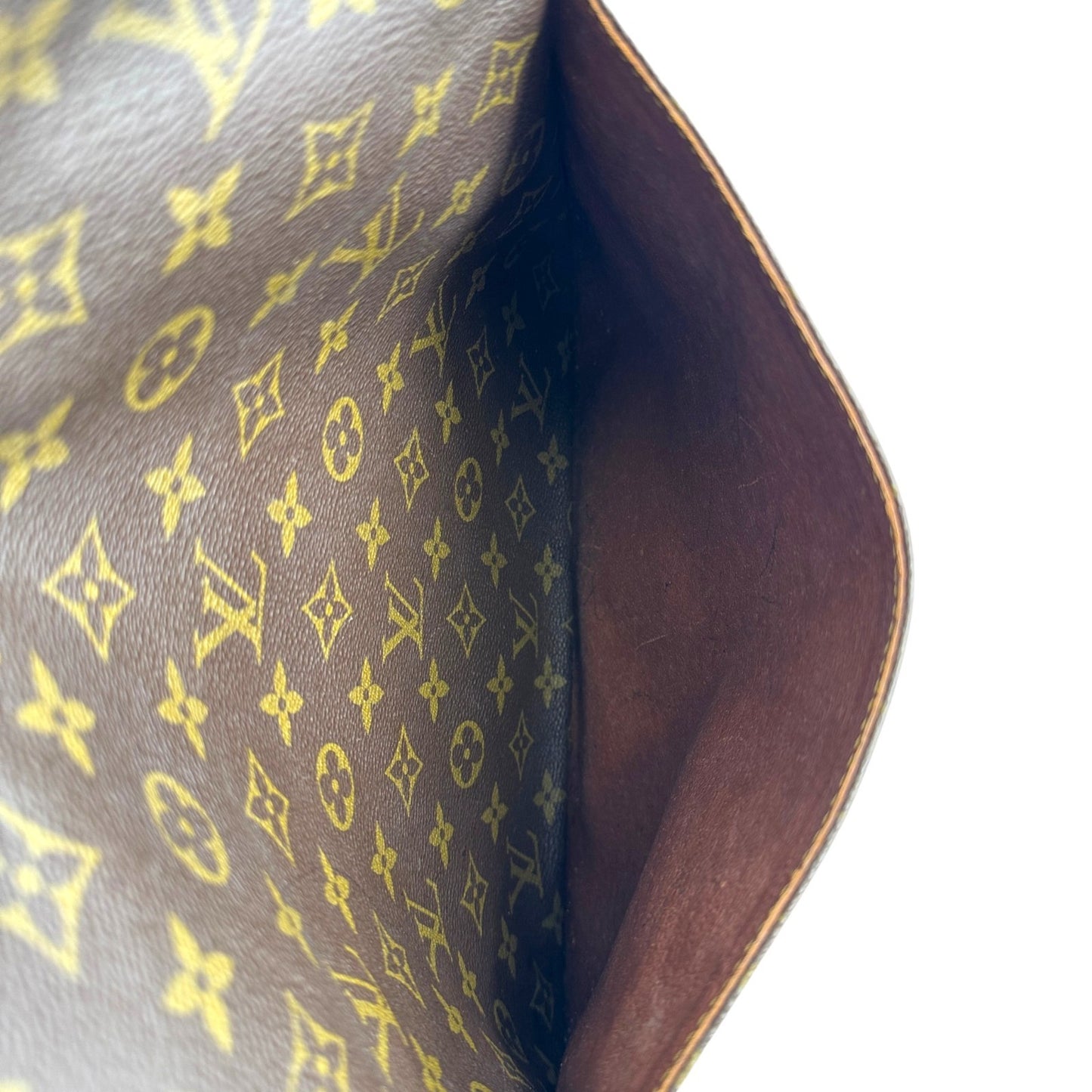 LOUIS VUITTON モノグラム・マルソー M40264 ショルダーバッグ