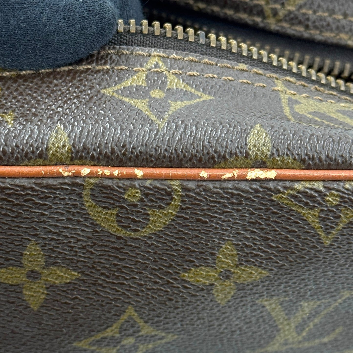 LOUIS VUITTON モノグラム・マルソー M40264 ショルダーバッグ
