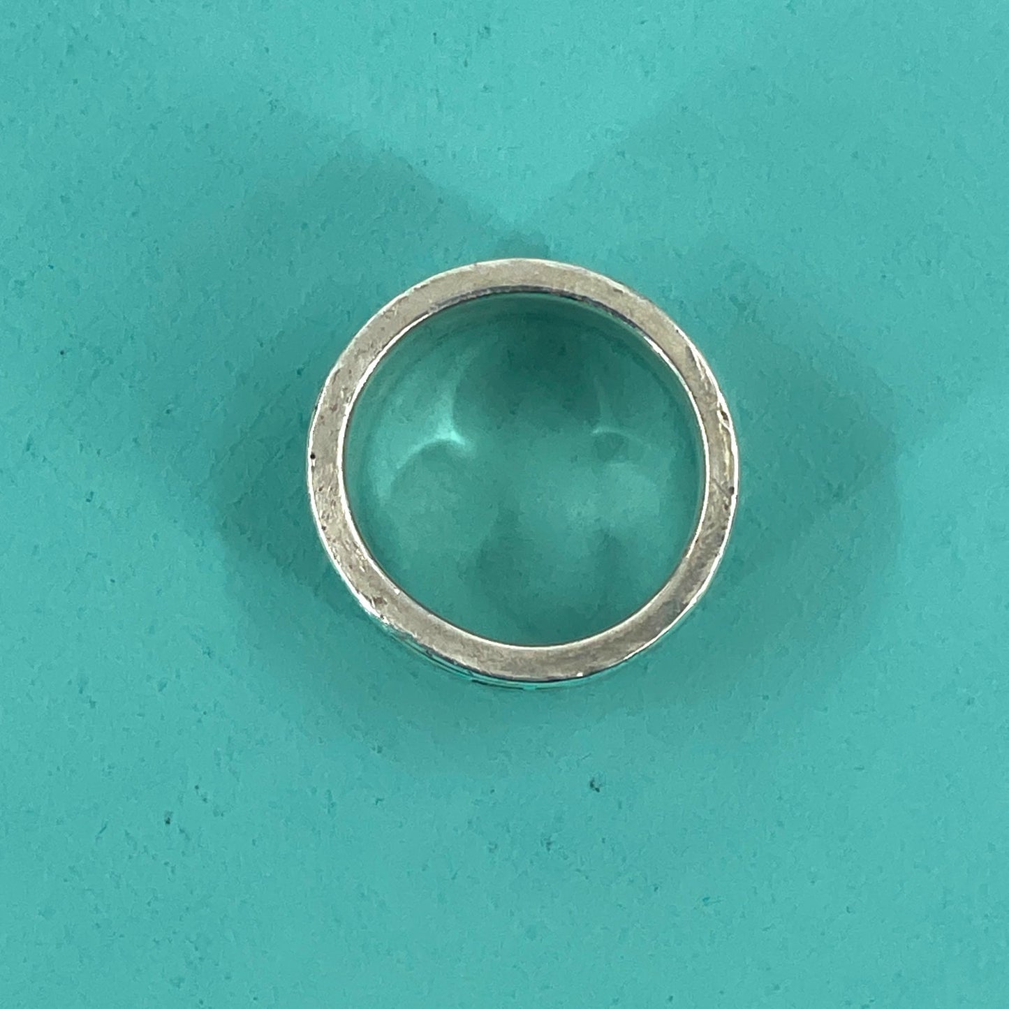 TIFFANY リング アトラス SV925 JPサイズ10号