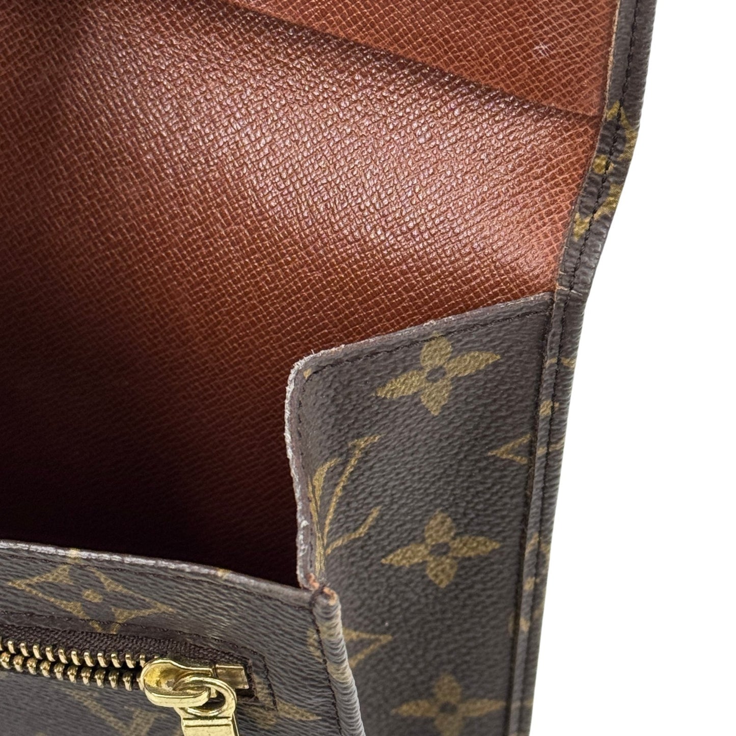 LOUIS VUITTON モノグラム ポシェット ラバ23 M51940