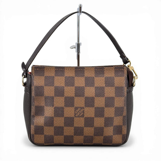 LOUIS VUITTON ダミエ・エベヌ トゥルース N51982 ハンドバッグ