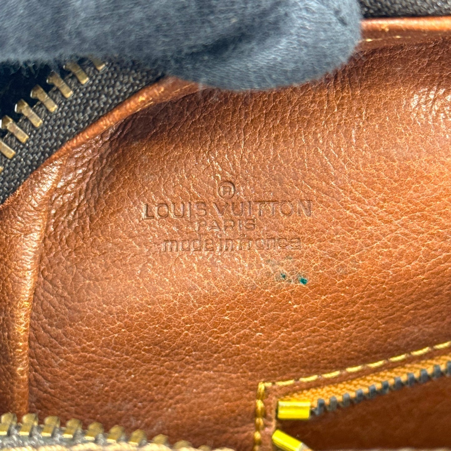LOUIS VUITTON モノグラム・マルソー M40264 ショルダーバッグ