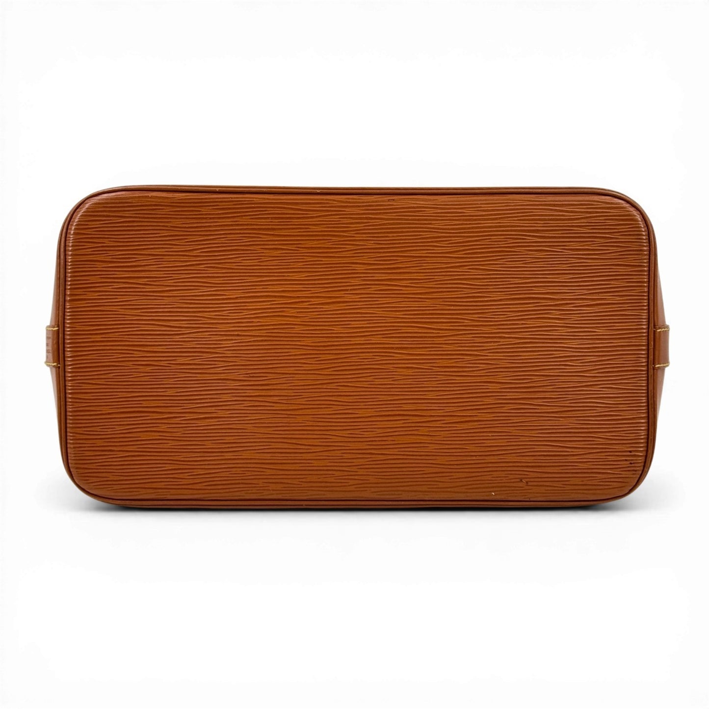 LOUIS VUITTON エピ ケニア ブラウン アルマ PM M52148 ハンドバッグ