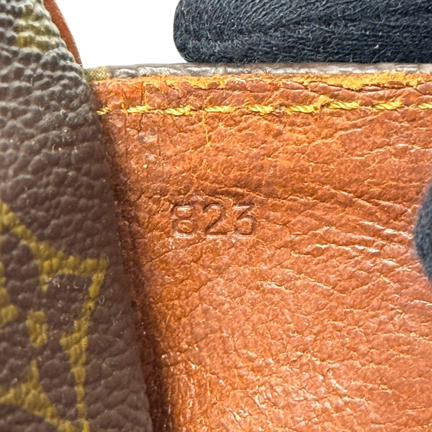 LOUIS VUITTON モノグラム・マルソー M40264 ショルダーバッグ