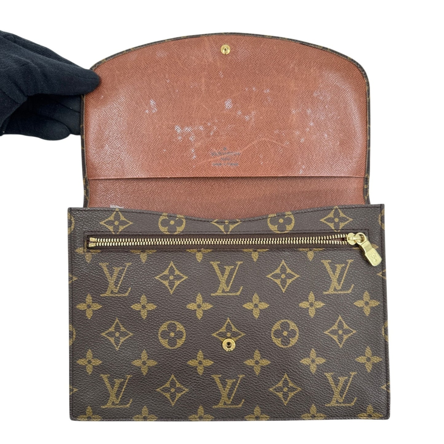 LOUIS VUITTON モノグラム ポシェット ラバ23 M51940