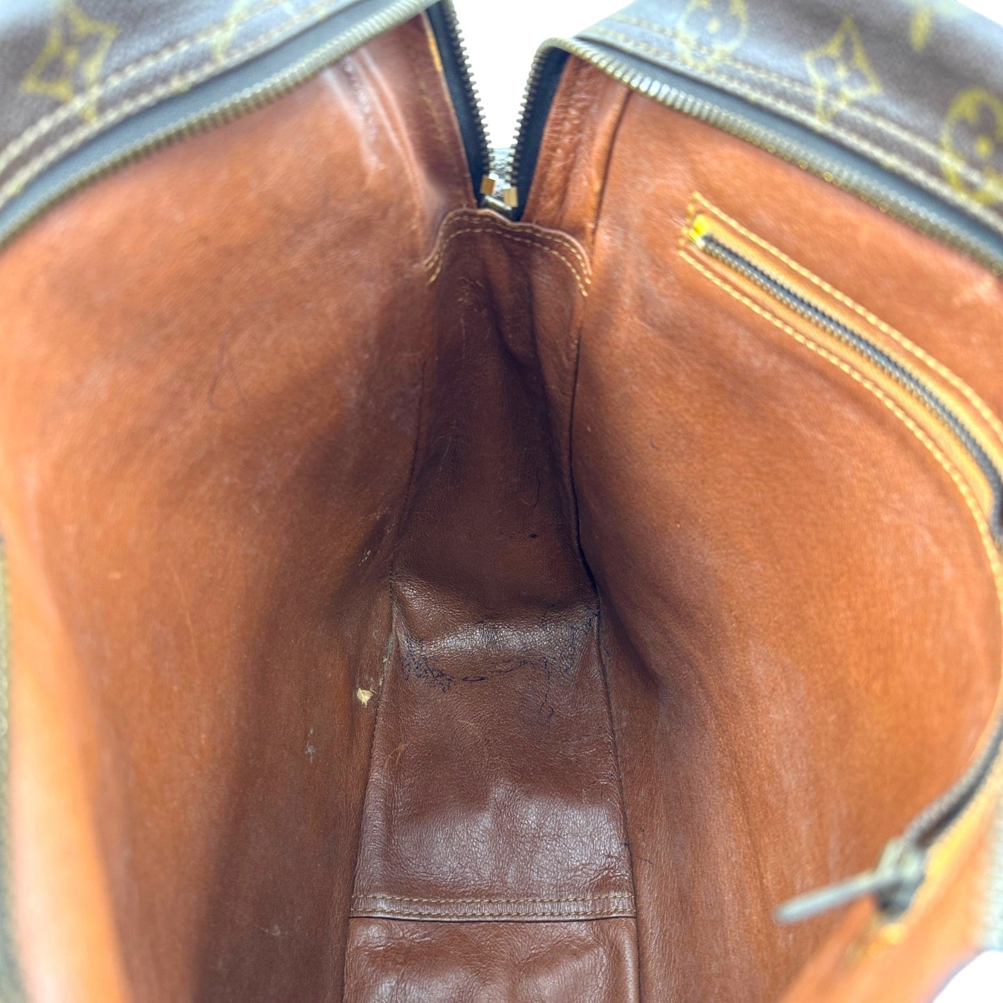 LOUIS VUITTON モノグラム・マルソー M40264 ショルダーバッグ
