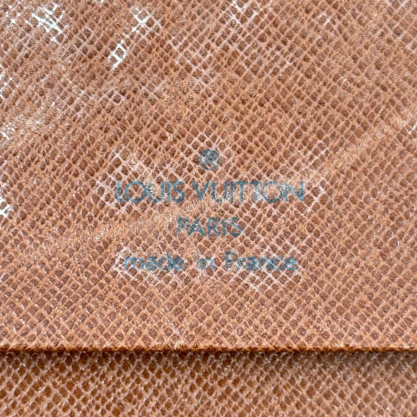 LOUIS VUITTON モノグラム ポシェット ラバ23 M51940