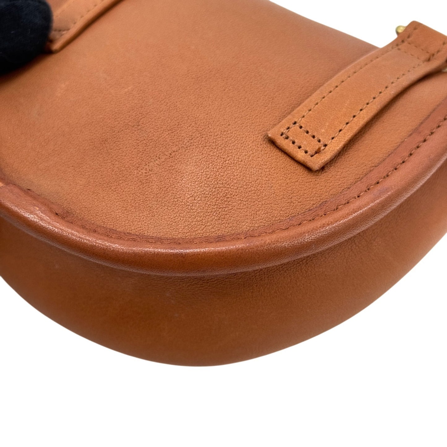 COACH ショルダーバッグ ブラック フルグレインレザー 2WAY