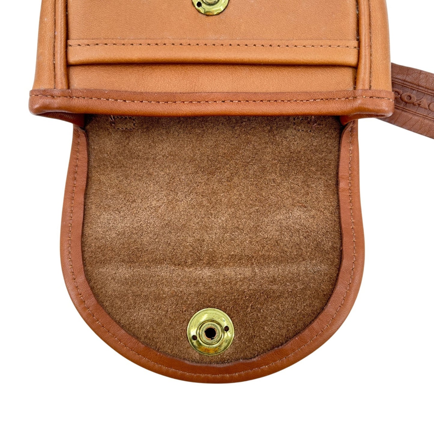 COACH ショルダーバッグ ブラック フルグレインレザー 2WAY