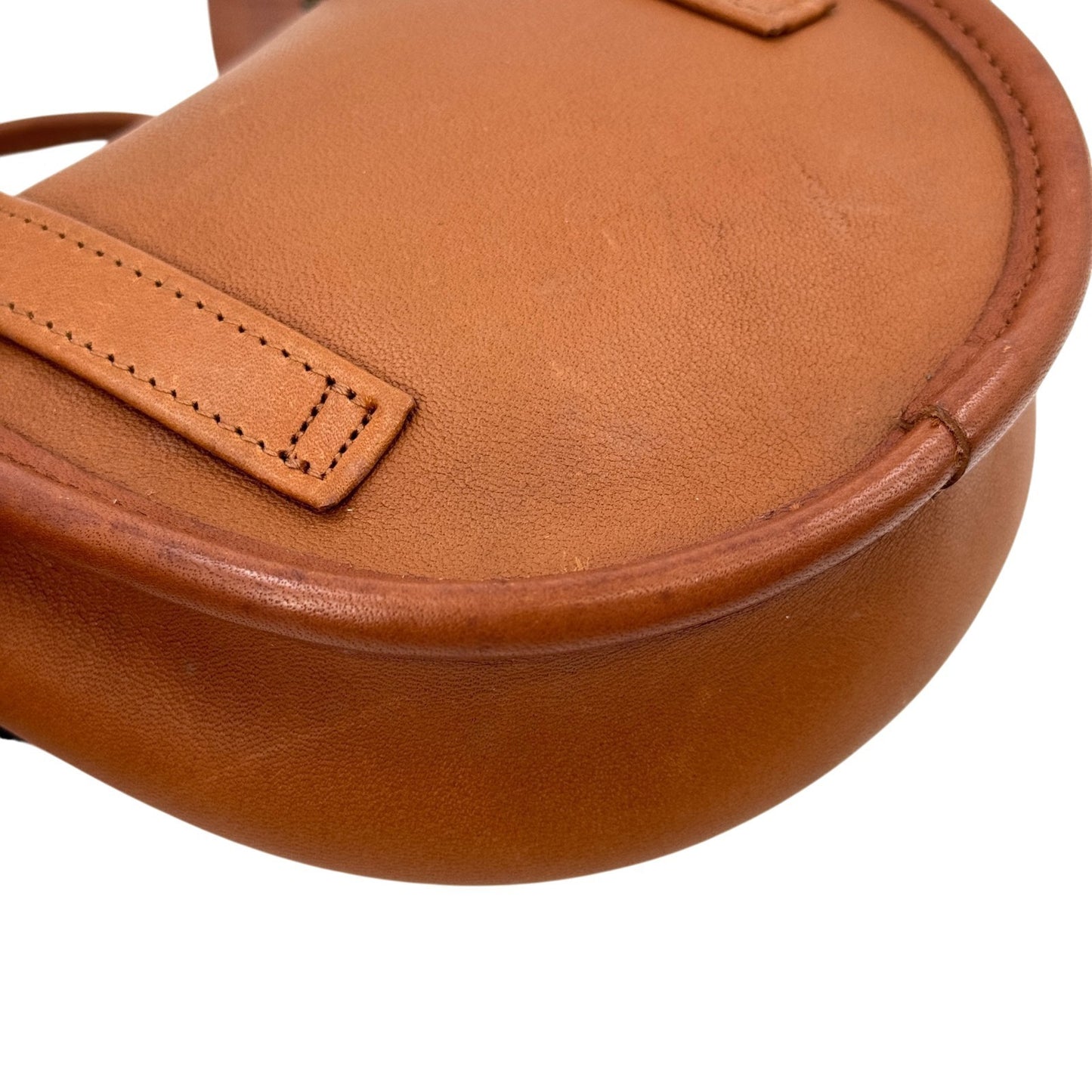 COACH ショルダーバッグ ブラック フルグレインレザー 2WAY