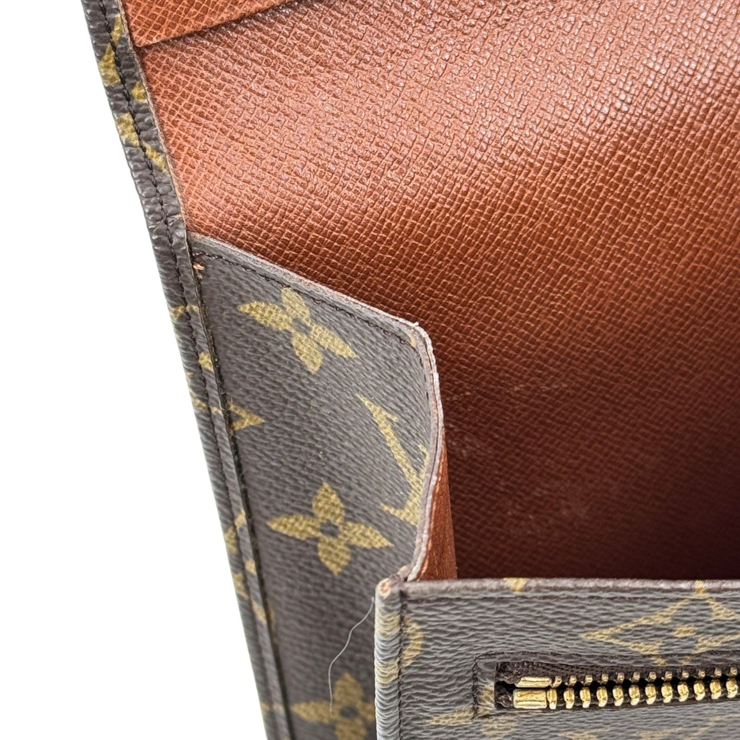 LOUIS VUITTON モノグラム ポシェット ラバ23 M51940