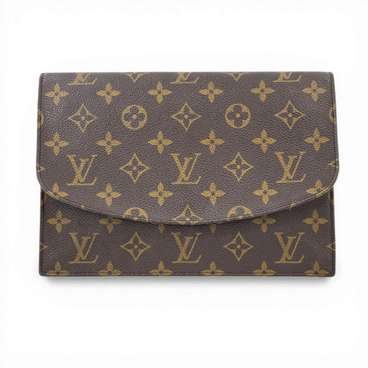LOUIS VUITTON モノグラム ポシェット ラバ23 M51940