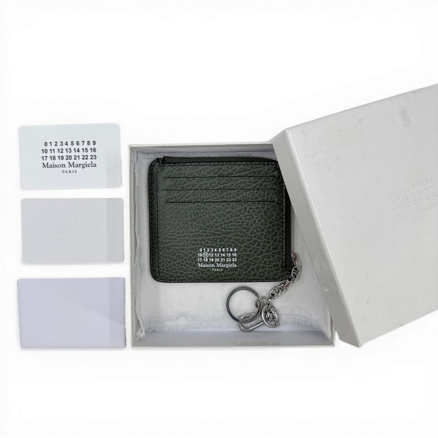 Maison Margiela レザーコインケース