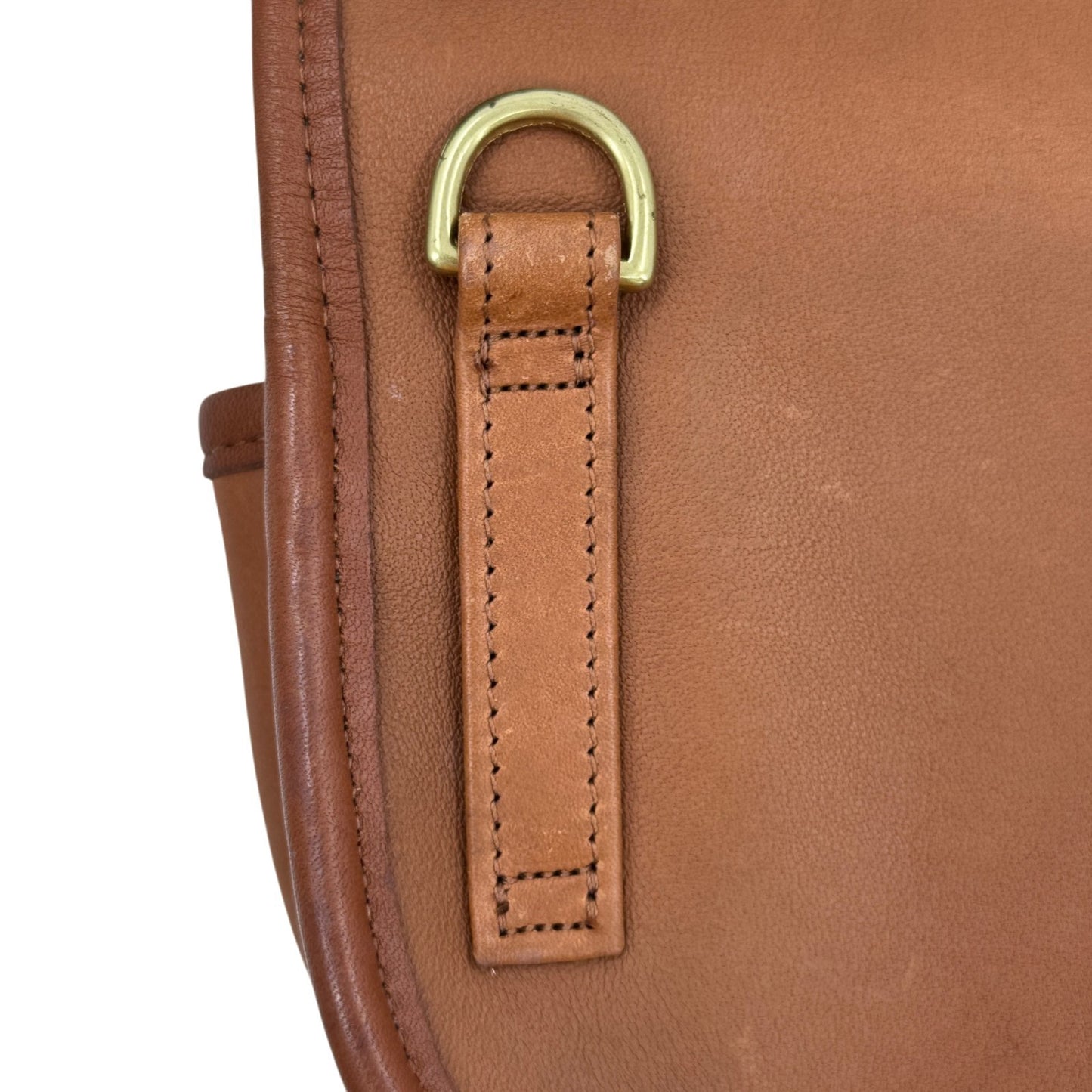 COACH ショルダーバッグ ブラック フルグレインレザー 2WAY