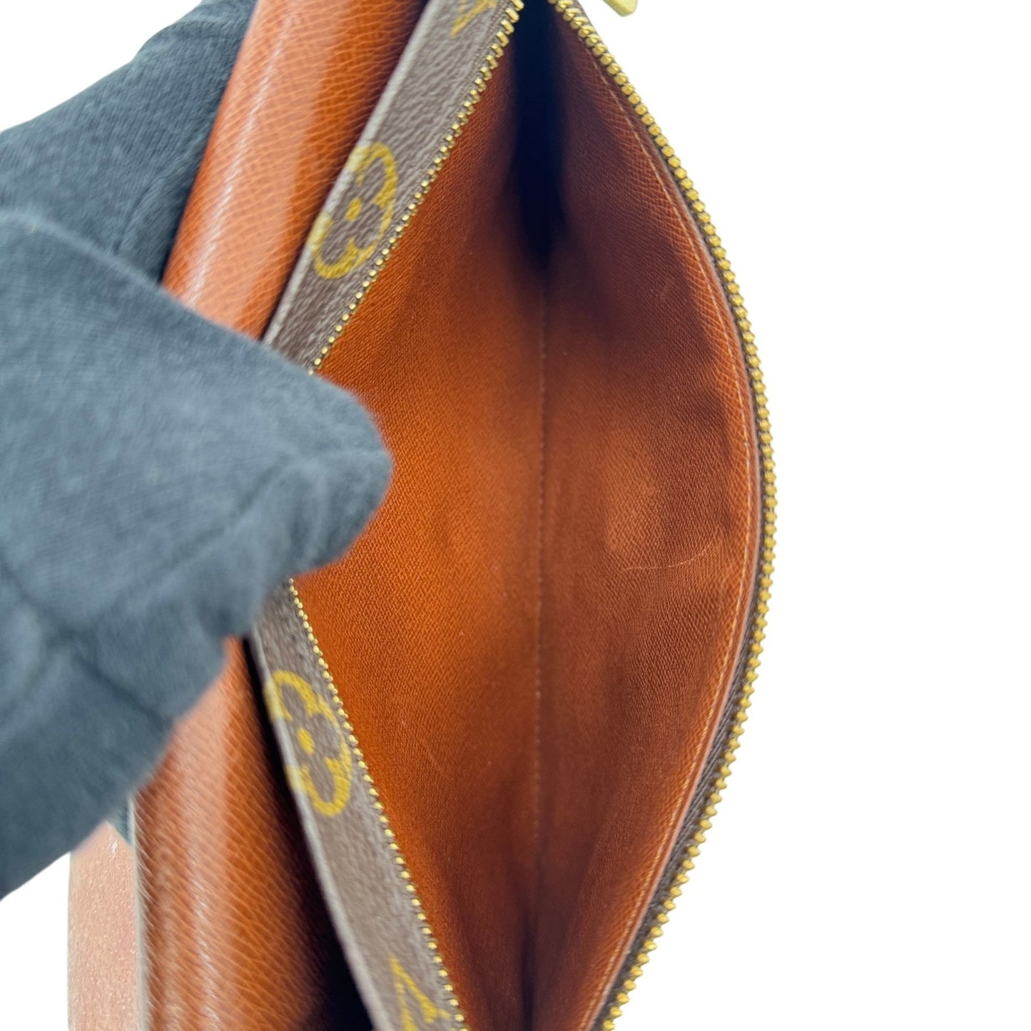 LOUIS VUITTON モノグラム ポシェット ラバ23 M51940
