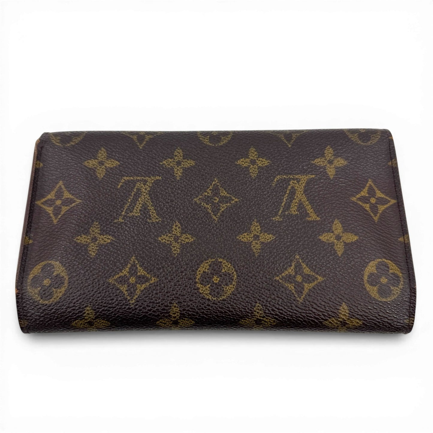 LOUIS VUITTON モノグラム ポルトフォイユ インターナショナル 三つ折り財布 M61217