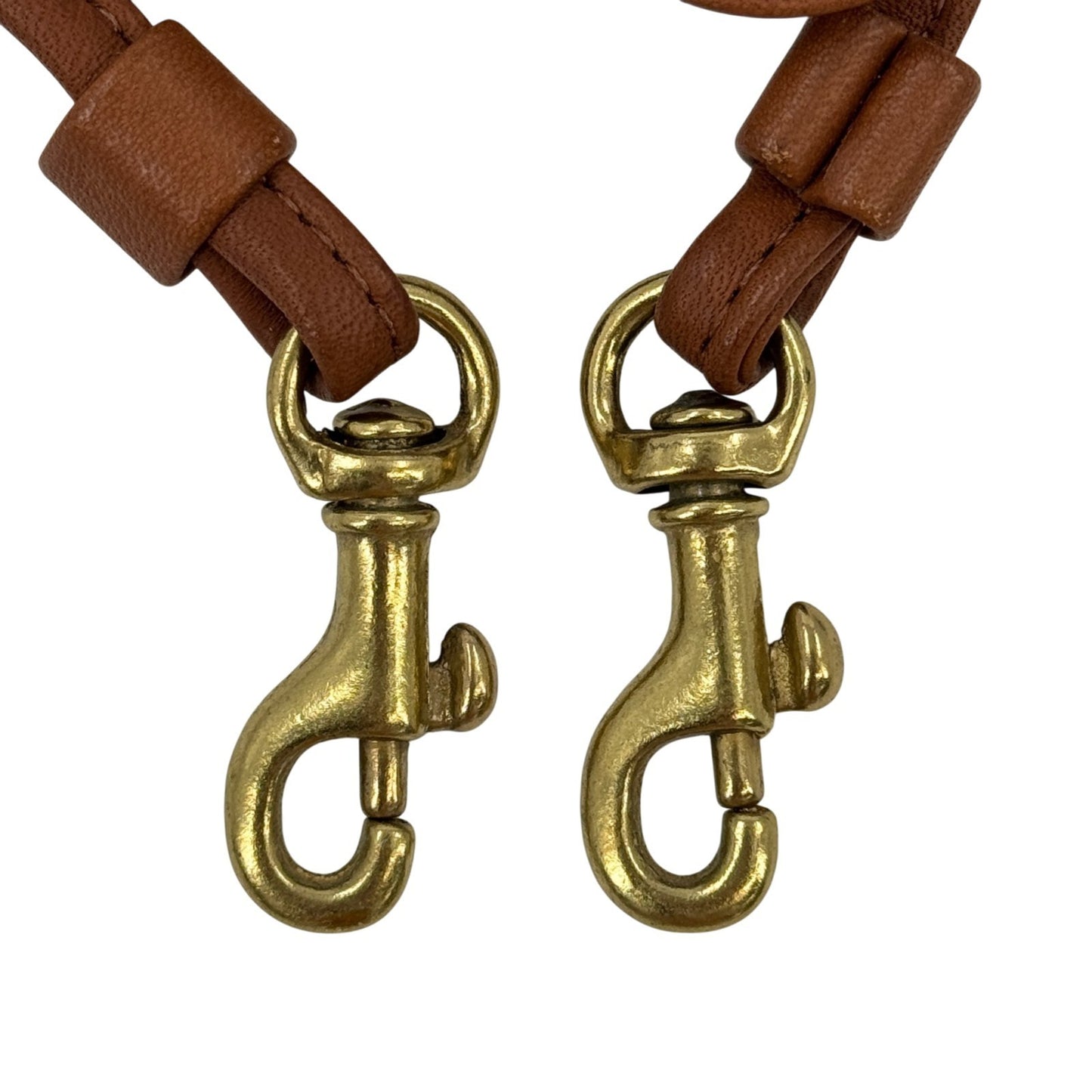 COACH ショルダーバッグ ブラック フルグレインレザー 2WAY