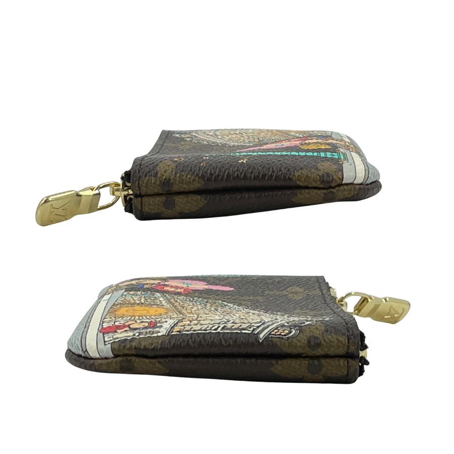 LOUIS VUITTON　ヴィヴィエンヌ　ポシェットクレ