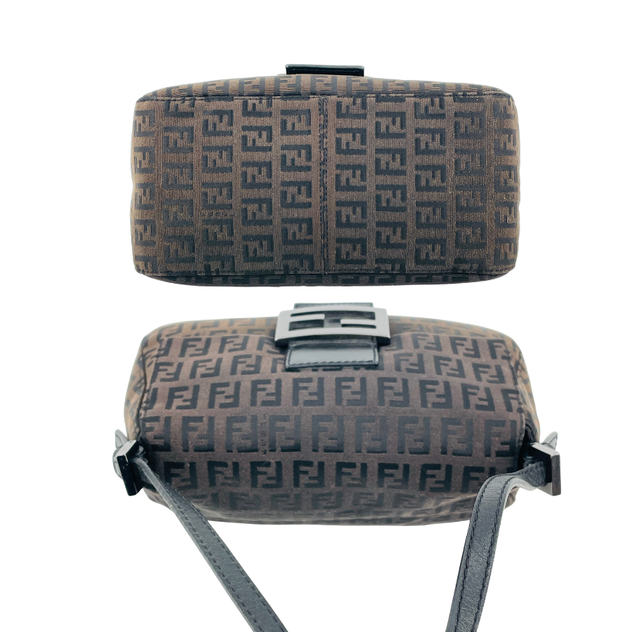 FENDI マンマバケット ワンショルダーバッグ