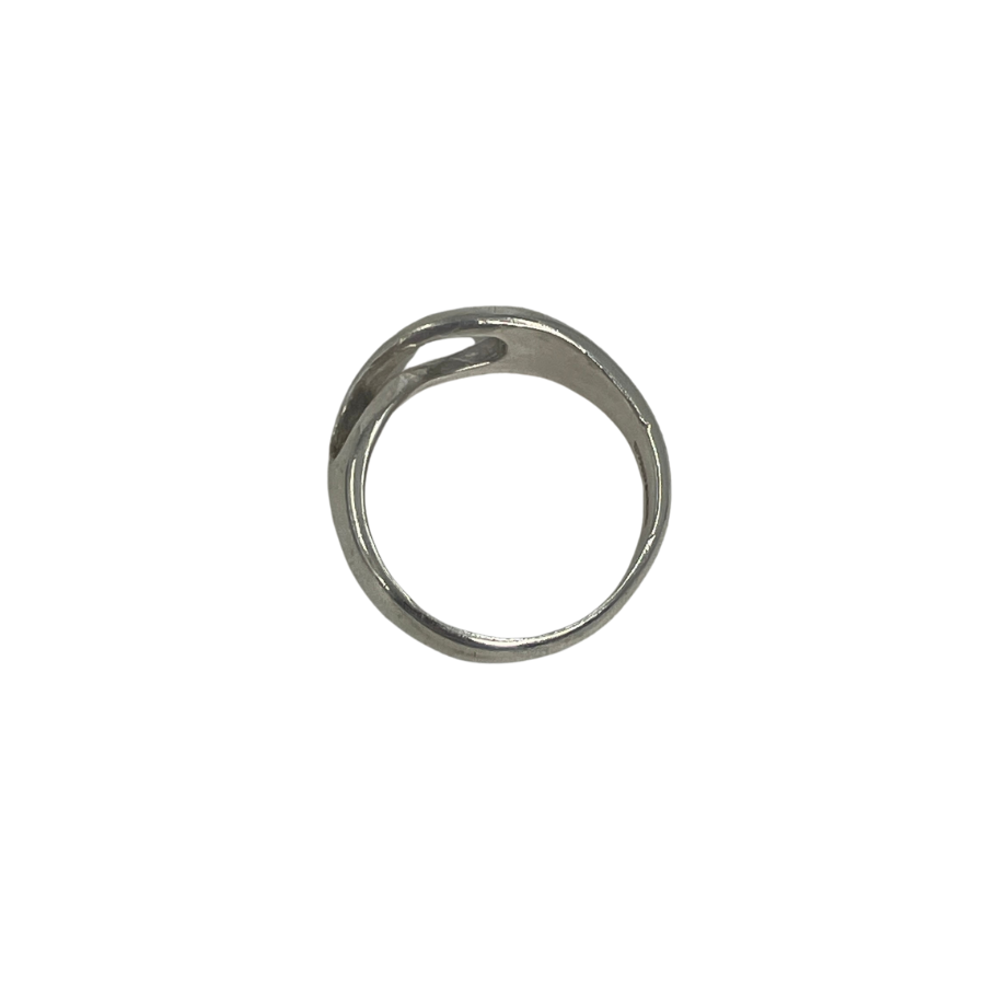 TIFFANY　インフィニティ　リング