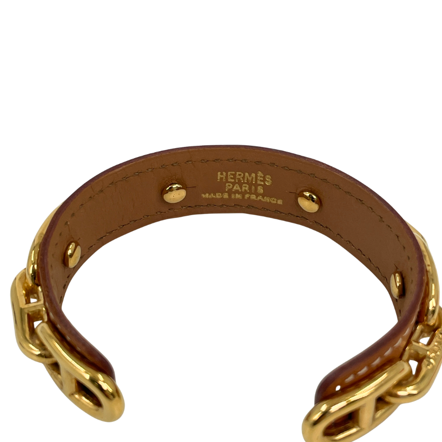 HERMES　バングル　シェーヌダンクル
